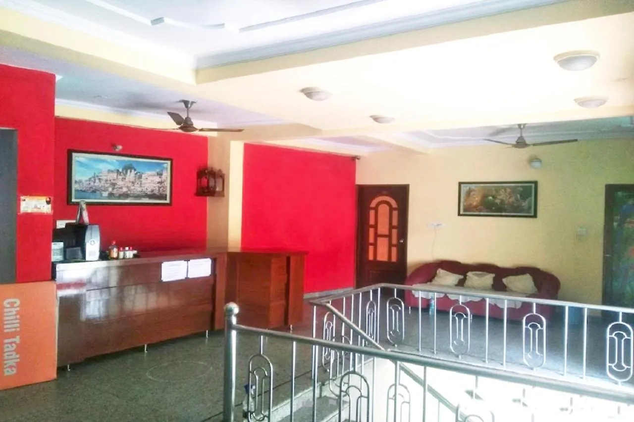 *** Hotel Goroomgo Kashi Inn Varanasi Near Railway Station Indie