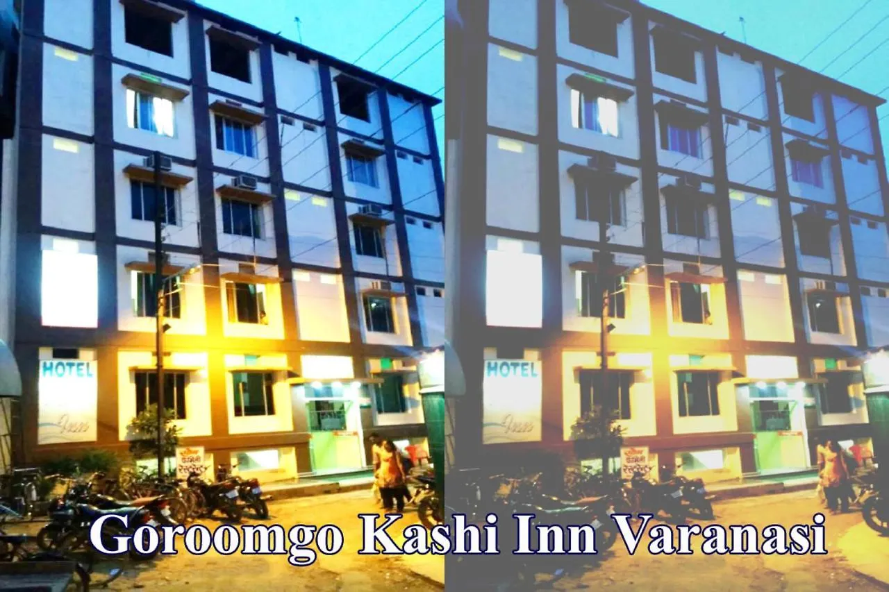 Goroomgo Kashi Inn Varanasi Near Railway Station 3*,
