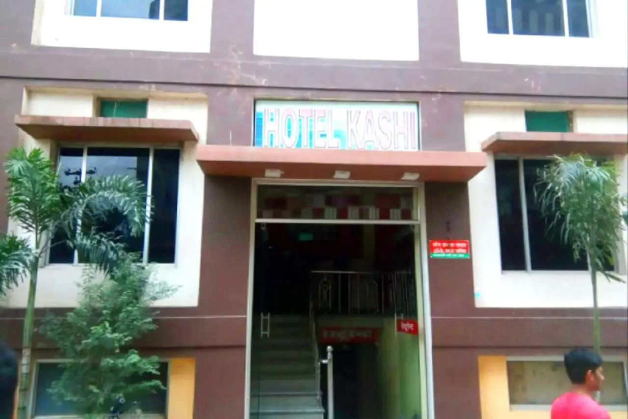 Goroomgo Kashi Inn Varanasi Near Railway Station 호텔