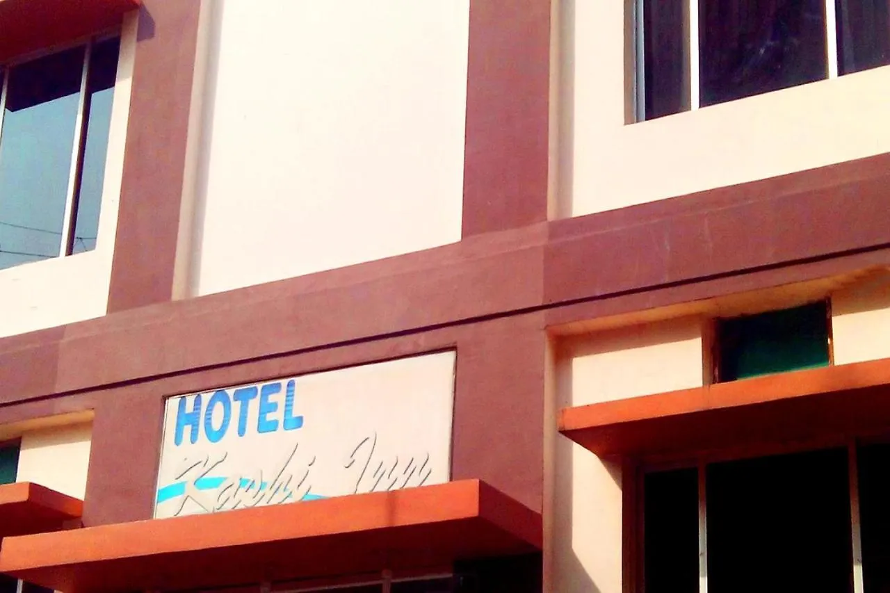 Goroomgo Kashi Inn Varanasi Near Railway Station 3*,  인도