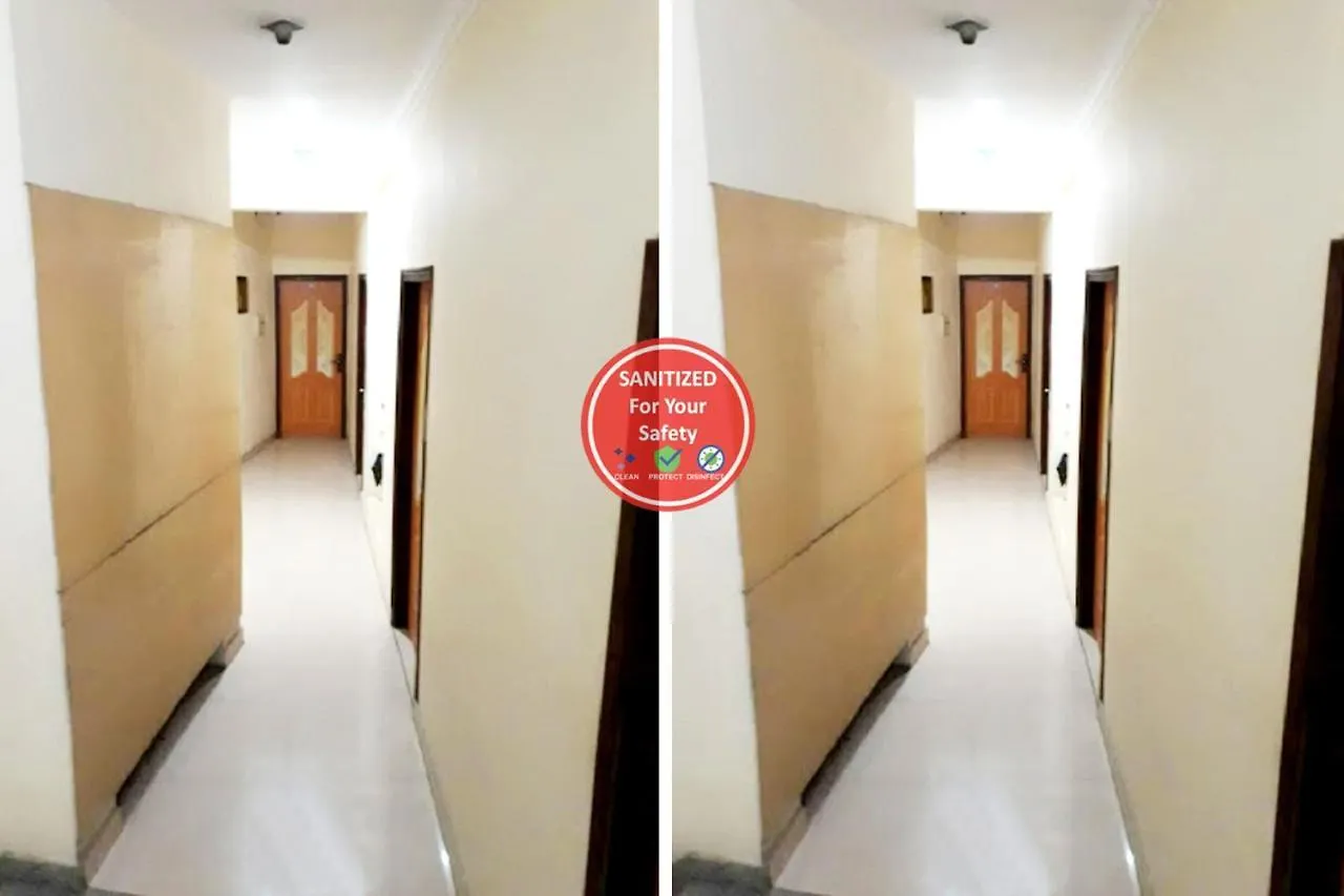 Goroomgo Kashi Inn Varanasi Near Railway Station 호텔