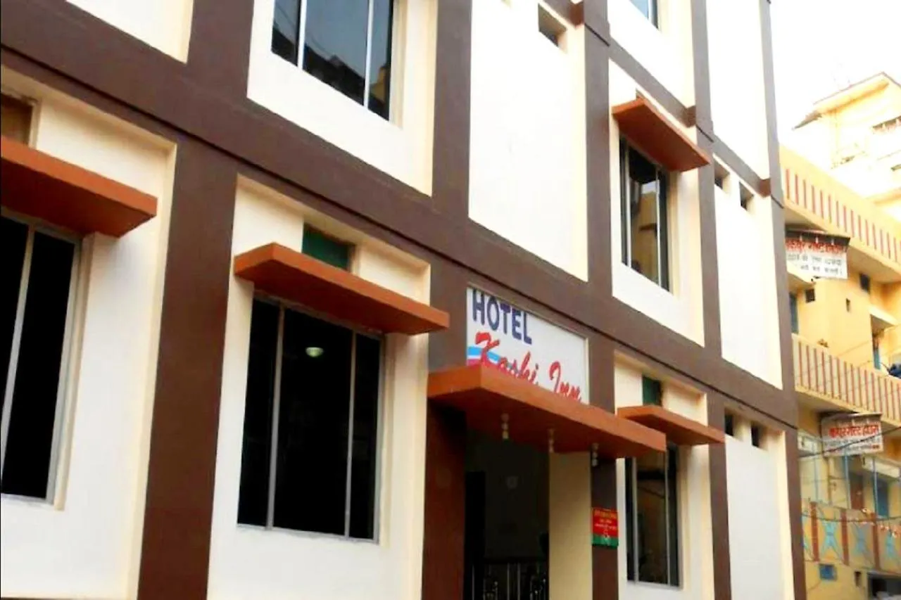 호텔 Goroomgo Kashi Inn Varanasi Near Railway Station